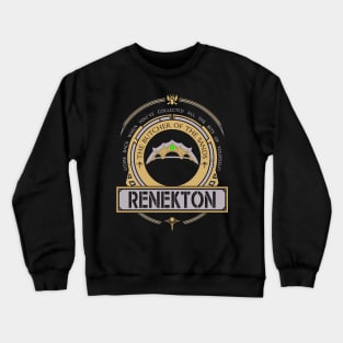 RENEKTON - LIMITED EDITION Crewneck Sweatshirt